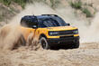 Test: fyrhjulsdriven crossover Ford Bronco Sport foto 2