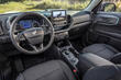 Test: fyrhjulsdriven crossover Ford Bronco Sport foto 6