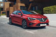 Test av uppdaterade Renault Megane Sedan, 4:e generationen foto 2