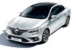 Test av uppdaterade Renault Megane Sedan, 4:e generationen foto 1