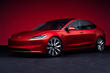 Uppdaterad elektrisk sedan Tesla Model 3 foto 2