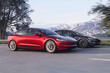 Uppdaterad elektrisk sedan Tesla Model 3 foto 1