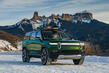 Test av den elektriska SUV:en Rivian R1S foto 2