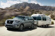 Test av uppdaterade 400-hästars Nissan Armada SUV foto 1