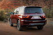 Test av uppdaterade 400-hästars Nissan Armada SUV foto 4