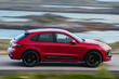Uppdaterad fyrhjulsdriven crossover Porsche Macan foto 1