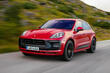 Uppdaterad fyrhjulsdriven crossover Porsche Macan foto 3