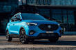 Test av den kompakta crossovern MG ZS foto 2