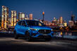 Test av den kompakta crossovern MG ZS foto 1