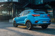 Test av den kompakta crossovern MG ZS foto 3