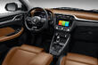 Test av den kompakta crossovern MG ZS foto 6
