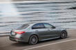 Mercedes-Benz C-Class W206: elegans och teknik i en ny generation foto 3