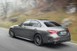 Mercedes-Benz C-Class W206: elegans och teknik i en ny generation foto 4