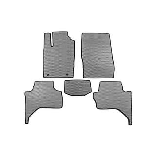 EVA-bilmattor (Long base, grå) Mitsubishi L200 2015–2024 foto 1