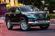 Toyota Fortuner: förkroppsligandet av en modern SUV foto 3