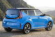 Uppdaterade KIA Soul – tredje generationens stadscrossover foto 3