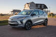 Elektrisk crossover Chevrolet Bolt EUV foto 1