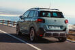 Citroen C3 Aircross: ett fräscht perspektiv på stadsmobilitet foto 4