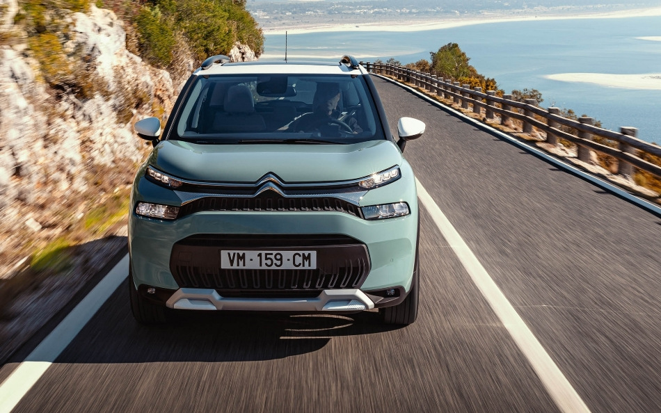 Citroen C3 Aircross: ett fräscht perspektiv på stadsmobilitet