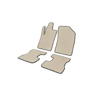 EVA bilmattor V-1 (Beige) foto 2