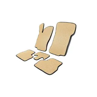 EVA bilmattor (Beige) Datsun on-DO 2014–2020 foto 2