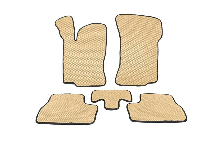 Datsun on-DO 2014–2020 EVA bilmattor (Beige) Image