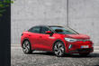 Test: fyrhjulsdriven elcrossover Volkswagen ID.5 GTX foto 2