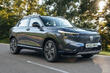 Tredje generationen av Honda HR-V-crossover foto 3