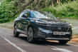 Tredje generationen av Honda HR-V-crossover foto 1