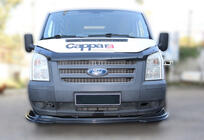 Ford Transit 2000–2014 Frontläpp EuroCap (2006-2014, svart) foto 1