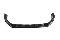 Nissan Qashqai 2014–2021 Frontläppspoiler 2017-2021 (ABS) foto 2