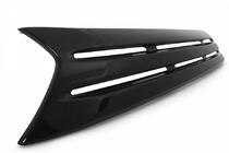 Dacia Duster 2018–2024 Frontgrill (svart) – nedsatt foto 7