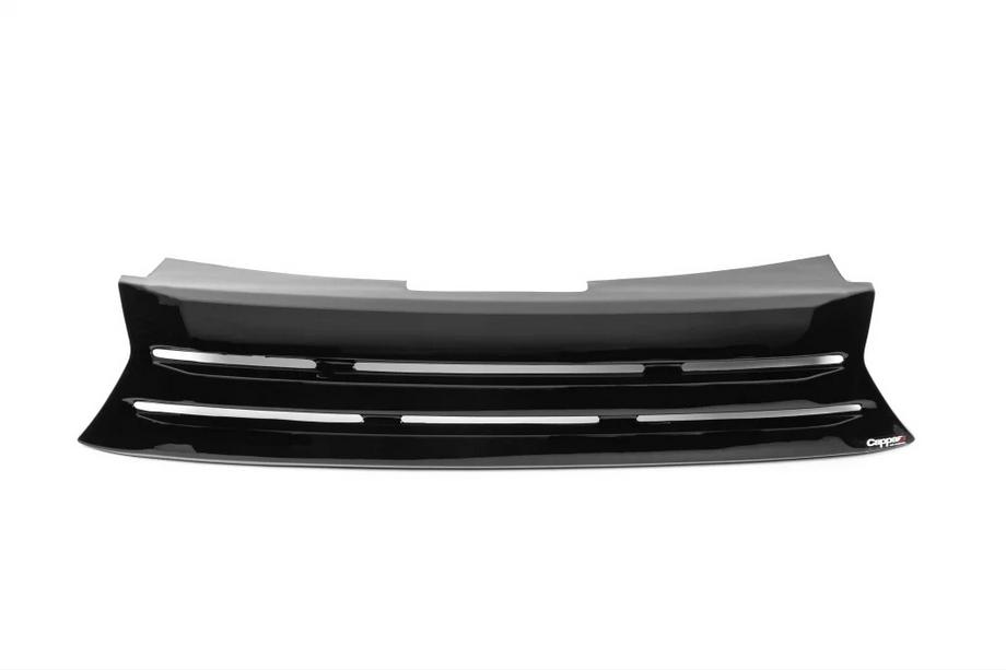 Dacia Duster 2018–2024 Frontgrill (svart) – nedsatt Image