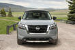 Recension av femte generationens SUV Nissan Pathfinder foto 1