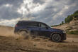 Recension av femte generationens SUV Nissan Pathfinder foto 3