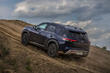 Recension av femte generationens SUV Nissan Pathfinder foto 4