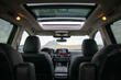 Recension av femte generationens SUV Nissan Pathfinder foto 6
