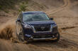 Recension av femte generationens SUV Nissan Pathfinder foto 2