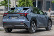 Fyrhjulsdriven elektrisk crossover Subaru Solterra foto 4