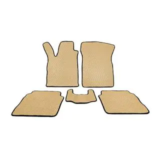 EVA bilmattor (Coupe, beige) Dodge Stratus 2000–2006 foto 1