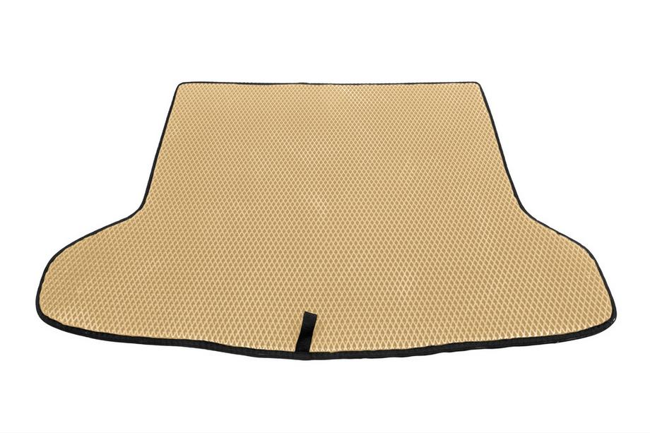Honda M-NV 2020– Bagagerumsmatta (EVA, Beige) Image