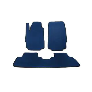 EVA-bilmattor (Blå) foto 1