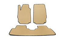Ford Maverick 2000–2007 EVA bilmattor (Beige) foto 1