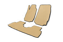 Ford Maverick 2000–2007 EVA bilmattor (Beige) foto 2