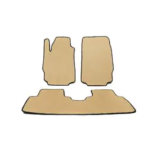 EVA bilmattor (Beige) foto 1