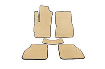 Ford Mondeo 2000–2007 EVA bilmattor (Beige) foto 1