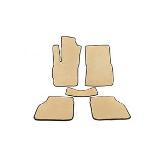EVA bilmattor (Beige) foto 1