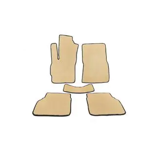 EVA bilmattor (Beige) foto 1