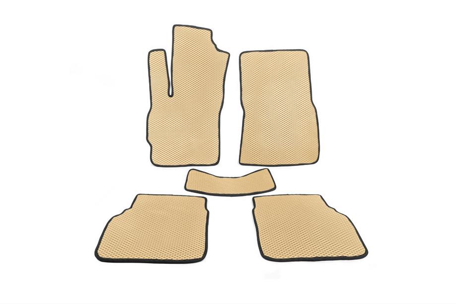 Ford Mondeo 2000–2007 EVA bilmattor (Beige) Image