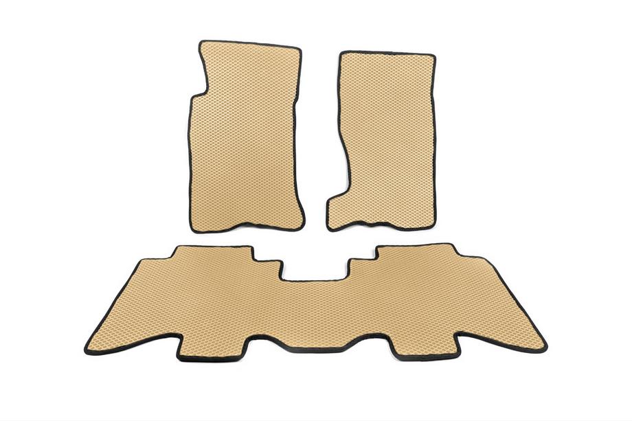 GreatWall Haval H5 2010– EVA bilmattor (Beige) Image